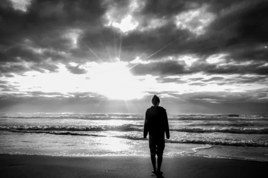Facing the Dark: How Our Thoughts Shape Us