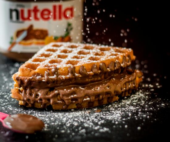 Waffles Oh !! Waffles