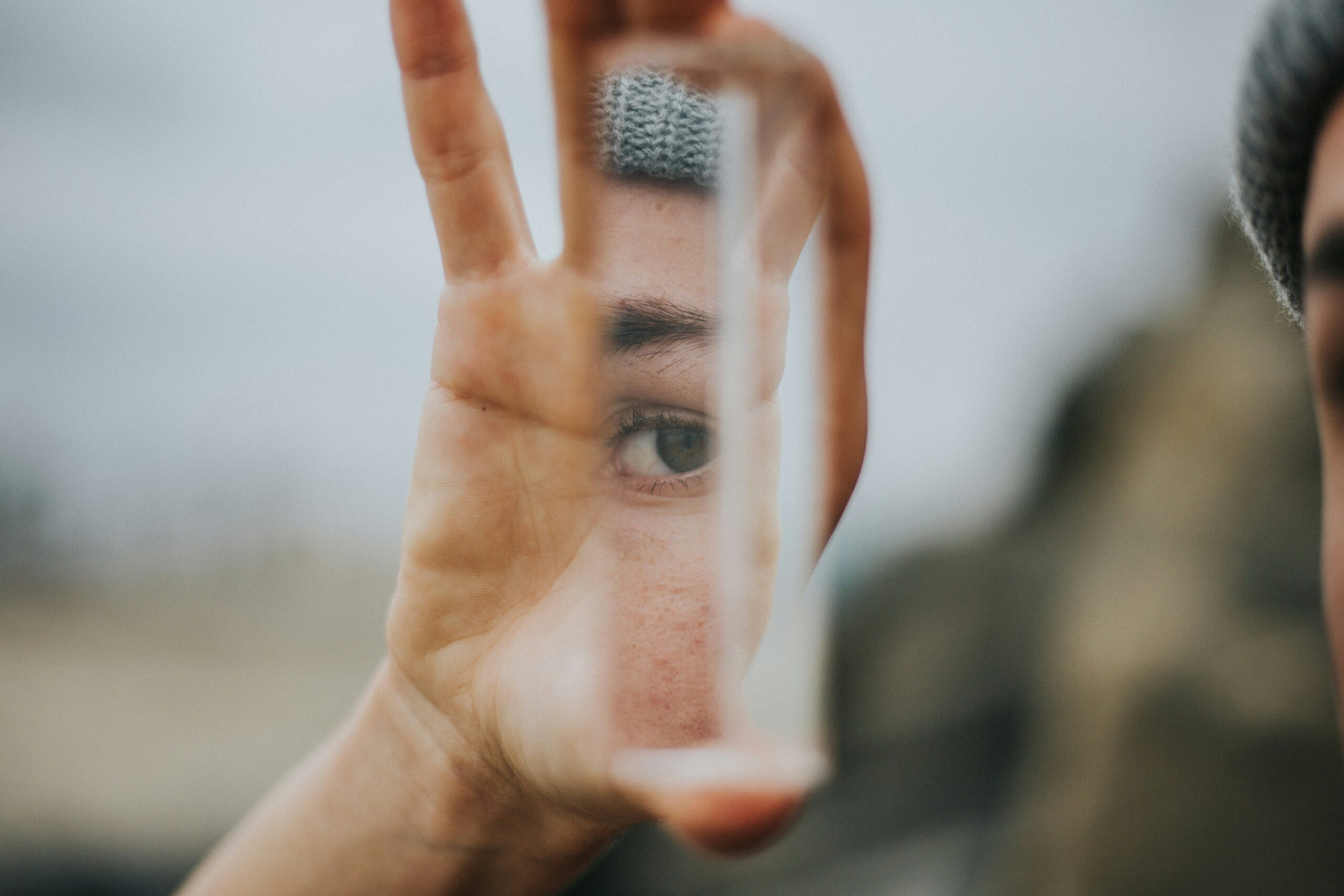 The way we see